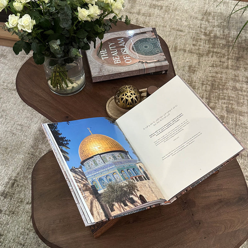 The Beauty of Islam - Table Book GOLD