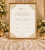 Nikah Zertifikat zum Download