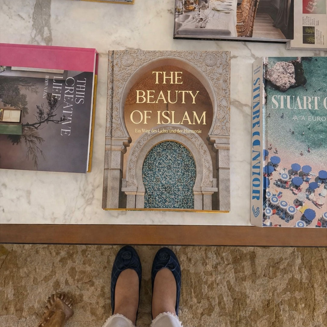 The Beauty of Islam - Table Book GOLD